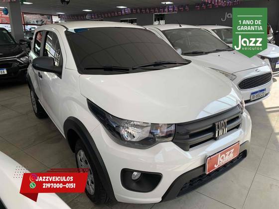 FIAT MOBI 1.0 EVO FLEX LIKE. MANUAL